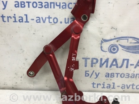 ФОТО Петля крышки багажника левая для Mitsubishi Lancer X 10 (08-17) Киев