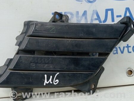 ФОТО Решетка переднего бампера правая для Mazda 6 GH (2008-...) Киев