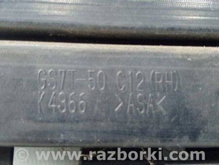 ФОТО Решетка переднего бампера правая для Mazda 6 GH (2008-...) Киев