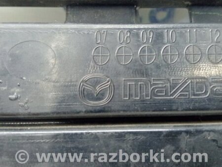 ФОТО Решетка переднего бампера левая для Mazda 6 GH (2008-...) Киев