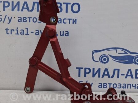 ФОТО Петля крышки багажника левая для Mitsubishi Lancer X 10 (08-17) Киев