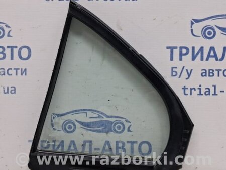 ФОТО Стекло двери задней правой (форточка) для Mitsubishi Lancer X 10 (08-17) Киев