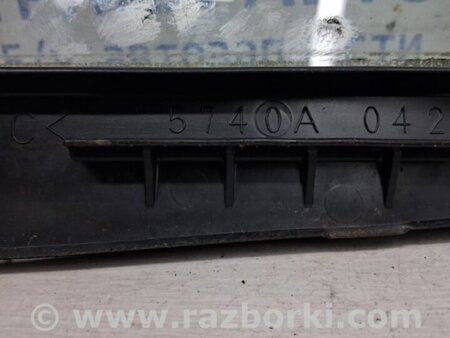 ФОТО Стекло двери задней правой (форточка) для Mitsubishi Lancer X 10 (08-17) Киев