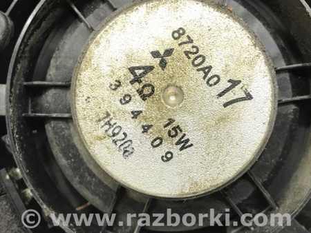 ФОТО Динамик двери для Mitsubishi Lancer X 10 (08-17) Киев