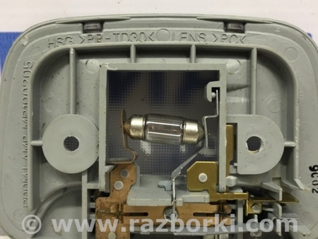 ФОТО Плафон задний для Mitsubishi Lancer X 10 (08-17) Киев