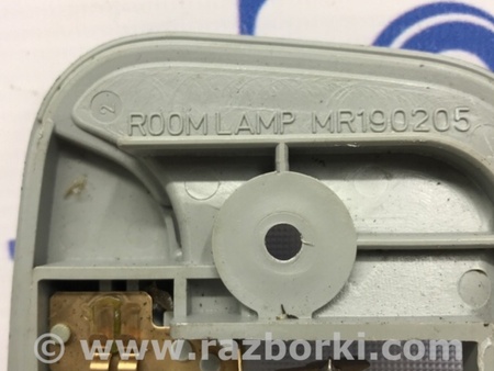 ФОТО Плафон задний для Mitsubishi Lancer X 10 (08-17) Киев