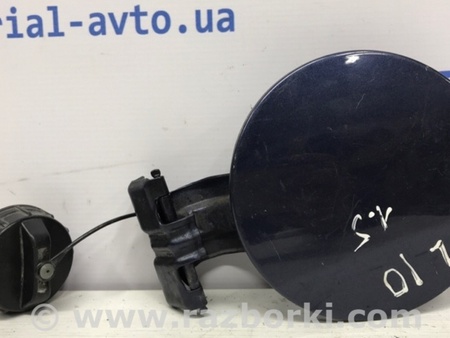 ФОТО Лючок бака для Mitsubishi Lancer X 10 (08-17) Киев