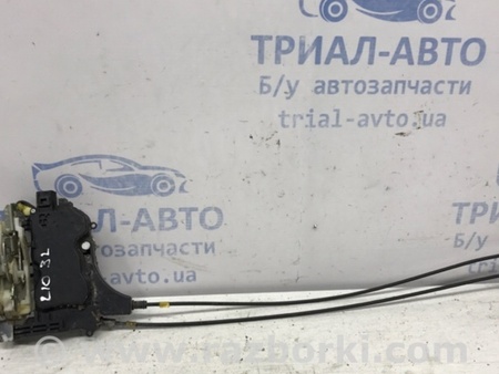 ФОТО Замок двери задний левый для Mitsubishi Lancer X 10 (08-17) Киев