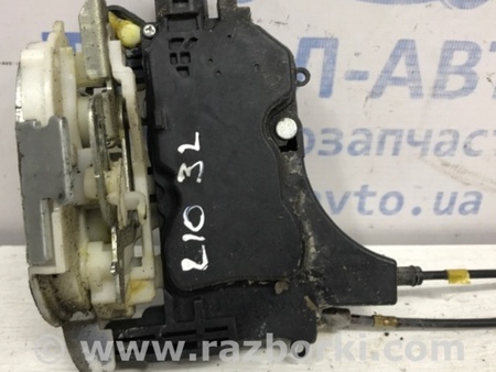 ФОТО Замок двери задний левый для Mitsubishi Lancer X 10 (08-17) Киев