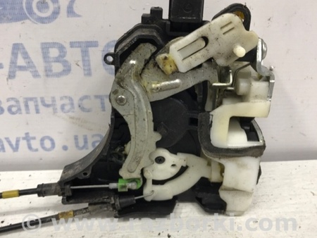 ФОТО Замок двери задний левый для Mitsubishi Lancer X 10 (08-17) Киев