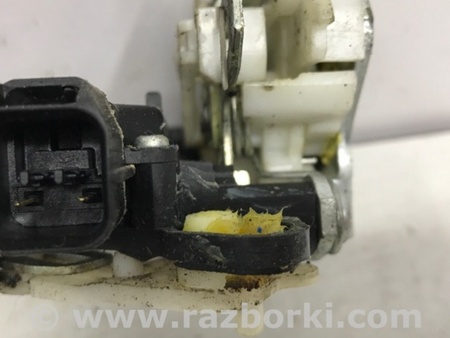 ФОТО Замок двери задний левый для Mitsubishi Lancer X 10 (08-17) Киев