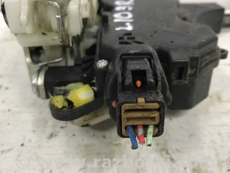 ФОТО Замок двери задний правый для Mitsubishi Lancer X 10 (08-17) Киев