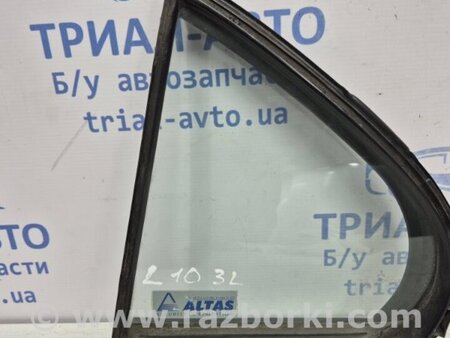 ФОТО Стекло двери задней левой (форточка) для Mitsubishi Lancer X 10 (08-17) Київ