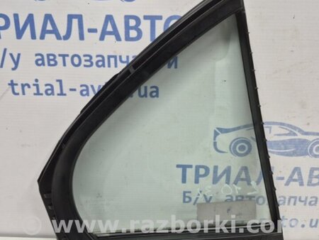 ФОТО Стекло двери задней левой (форточка) для Mitsubishi Lancer X 10 (08-17) Київ