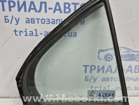 ФОТО Стекло двери задней правой (форточка) для Mitsubishi Lancer X 10 (08-17) Киев