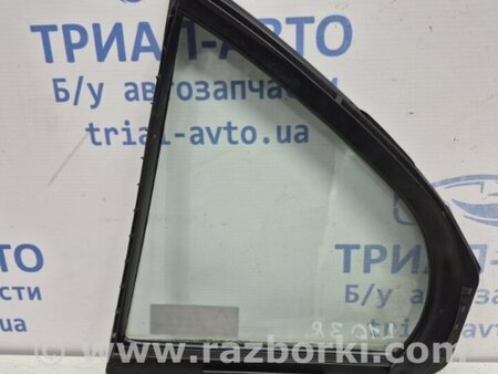 ФОТО Стекло двери задней правой (форточка) для Mitsubishi Lancer X 10 (08-17) Киев