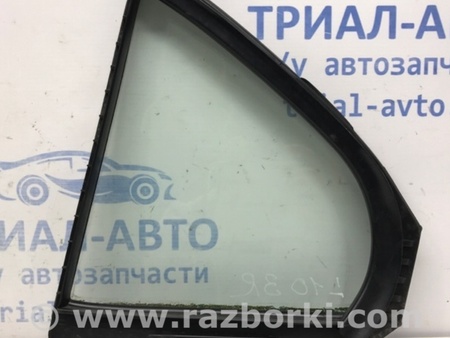 ФОТО Стекло двери задней правой (форточка) для Mitsubishi Lancer X 10 (08-17) Киев