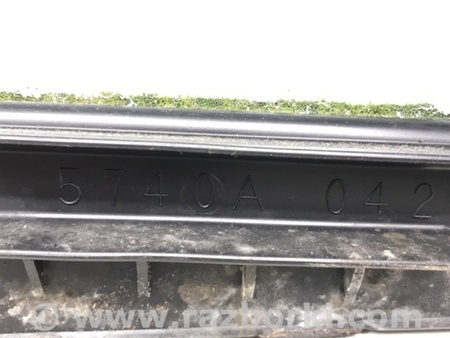 ФОТО Стекло двери задней правой (форточка) для Mitsubishi Lancer X 10 (08-17) Киев