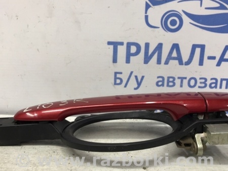 ФОТО Ручка двери внешняя задняя правая для Mitsubishi Lancer X 10 (08-17) Киев