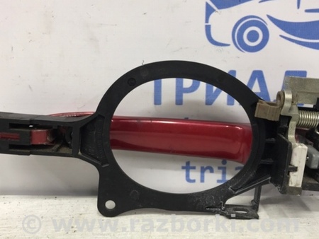 ФОТО Ручка двери внешняя задняя правая для Mitsubishi Lancer X 10 (08-17) Киев