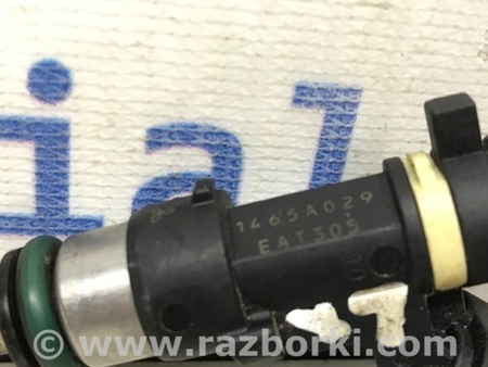 ФОТО Форсунка топливная для Mitsubishi Lancer X 10 (08-17) Киев