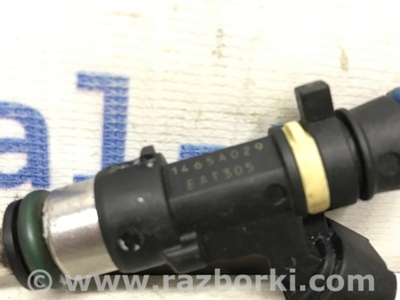 ФОТО Форсунка топливная для Mitsubishi Lancer X 10 (08-17) Киев