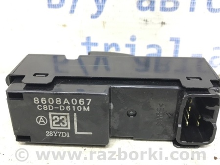 ФОТО Кнопка стеклоподъемника для Mitsubishi Lancer X 10 (08-17) Киев