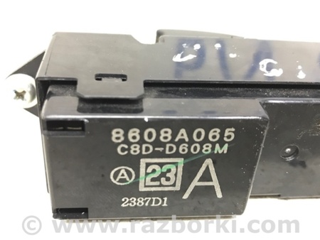 ФОТО Кнопка стеклоподъемника для Mitsubishi Lancer X 10 (08-17) Киев