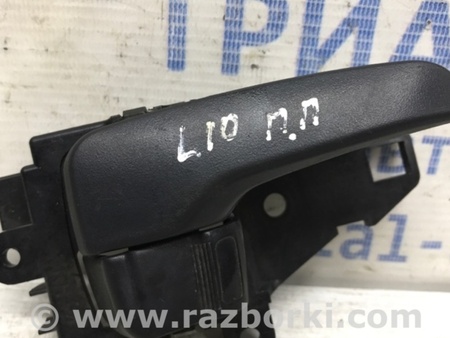 ФОТО Ручка двери внутренняя правая для Mitsubishi Lancer X 10 (08-17) Киев