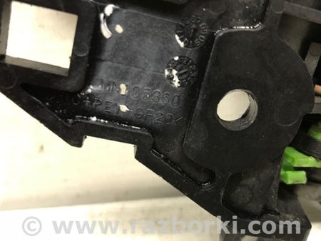 ФОТО Ручка двери внутренняя правая для Mitsubishi Lancer X 10 (08-17) Киев