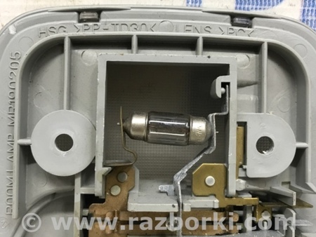 ФОТО Плафон задний для Mitsubishi Lancer X 10 (08-17) Киев