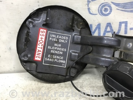 ФОТО Лючок бака для Mitsubishi Lancer X 10 (08-17) Киев