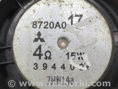 ФОТО Динамик музыкальный задний для Mitsubishi Lancer X 10 (08-17) Киев