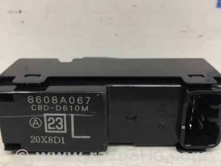 ФОТО Кнопка стеклоподъемника для Mitsubishi Lancer X 10 (08-17) Киев