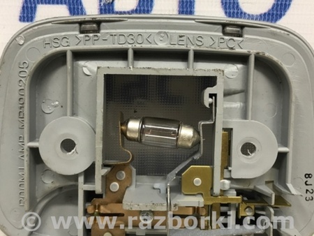 ФОТО Плафон задний для Mitsubishi Lancer X 10 (08-17) Киев