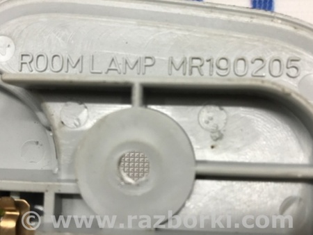 ФОТО Плафон задний для Mitsubishi Lancer X 10 (08-17) Киев