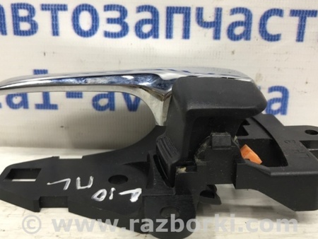 ФОТО Ручка двери внутренняя левая для Mitsubishi Lancer X 10 (08-17) Киев