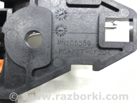 ФОТО Ручка двери внутренняя левая для Mitsubishi Lancer X 10 (08-17) Киев