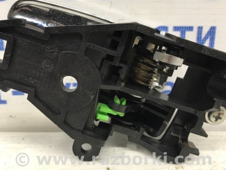 ФОТО Ручка двери внутренняя правая для Mitsubishi Lancer X 10 (08-17) Киев