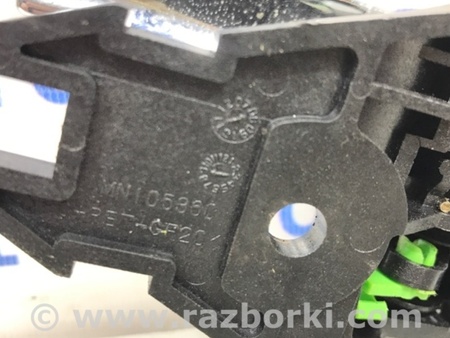 ФОТО Ручка двери внутренняя правая для Mitsubishi Lancer X 10 (08-17) Киев