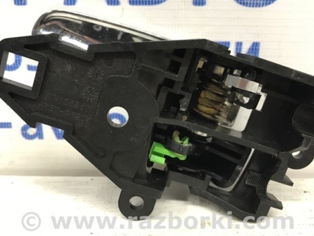 ФОТО Ручка двери внутренняя правая для Mitsubishi Lancer X 10 (08-17) Киев