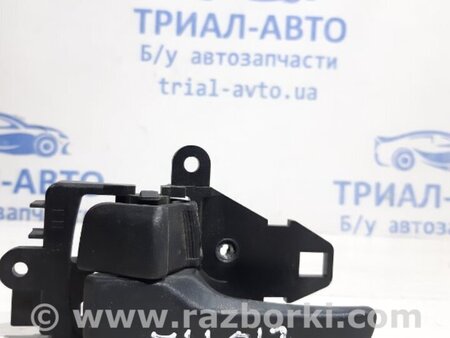 ФОТО Ручка двери внутреняя передняя левая для Mitsubishi Lancer X 10 (08-17) Киев