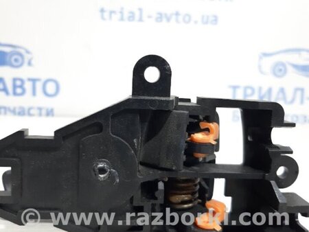 ФОТО Ручка двери внутреняя передняя левая для Mitsubishi Lancer X 10 (08-17) Киев