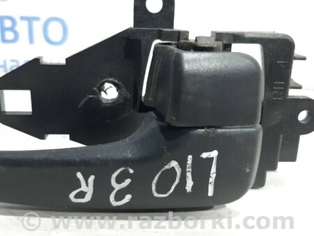 ФОТО Ручка двери внутреняя задняя правая для Mitsubishi Lancer X 10 (08-17) Киев