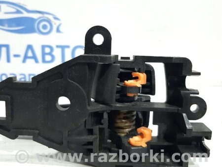 ФОТО Ручка двери внутреняя передняя левая для Mitsubishi Lancer X 10 (08-17) Киев