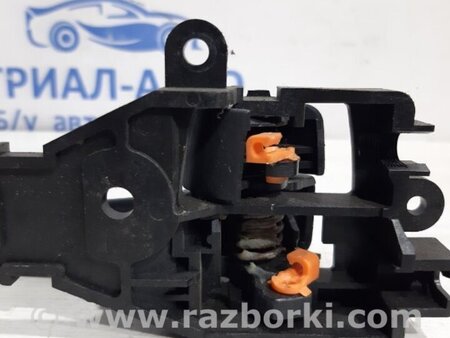 ФОТО Ручка двери внутреняя задняя левая для Mitsubishi Lancer X 10 (08-17) Киев