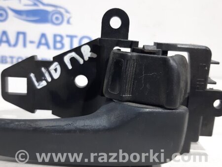 ФОТО Ручка двери внутреняя передняя правая для Mitsubishi Lancer X 10 (08-17) Киев