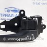 Ручка двери внутреняя передняя правая Mitsubishi Lancer X 10 (08-17)