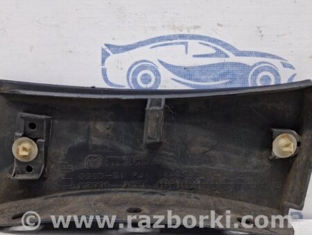 ФОТО Накладка крыла для Mazda 6 GH (2008-...) Киев