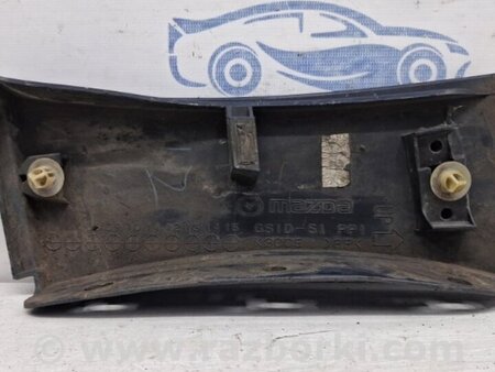 ФОТО Накладка крыла для Mazda 6 GH (2008-...) Киев